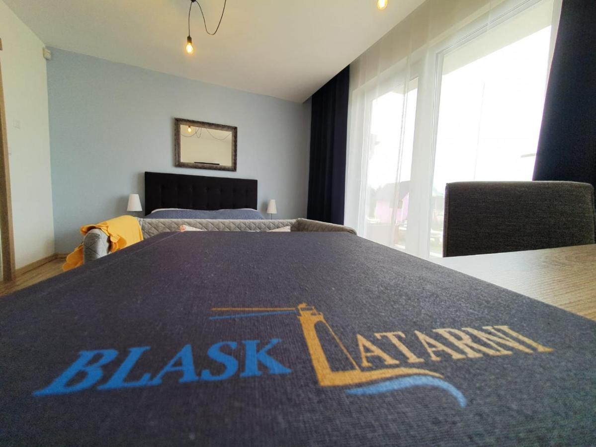 Blask Latarnl Niechorze Ngoại thất bức ảnh