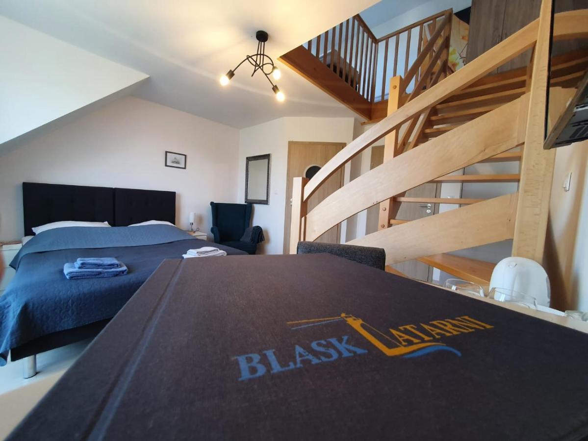 Blask Latarnl Niechorze Ngoại thất bức ảnh